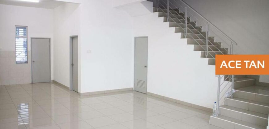 Nusa Sentral – 2 Storey Terrace House – FOR SALE Nusa Sentral – 2 Storey Terrace House – FOR SALE