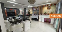 Impian Emas – 2 Storey Semi Detached – FOR SALE Impian Emas – 2 Storey Semi Detached – FOR SALE