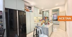 Impian Emas – 2 Storey Semi Detached – FOR SALE Impian Emas – 2 Storey Semi Detached – FOR SALE