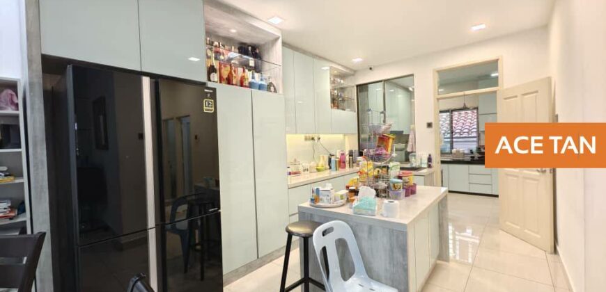 Impian Emas – 2 Storey Semi Detached – FOR SALE Impian Emas – 2 Storey Semi Detached – FOR SALE