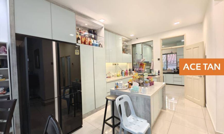 Impian Emas – 2 Storey Semi Detached – FOR SALE Impian Emas – 2 Storey Semi Detached – FOR SALE
