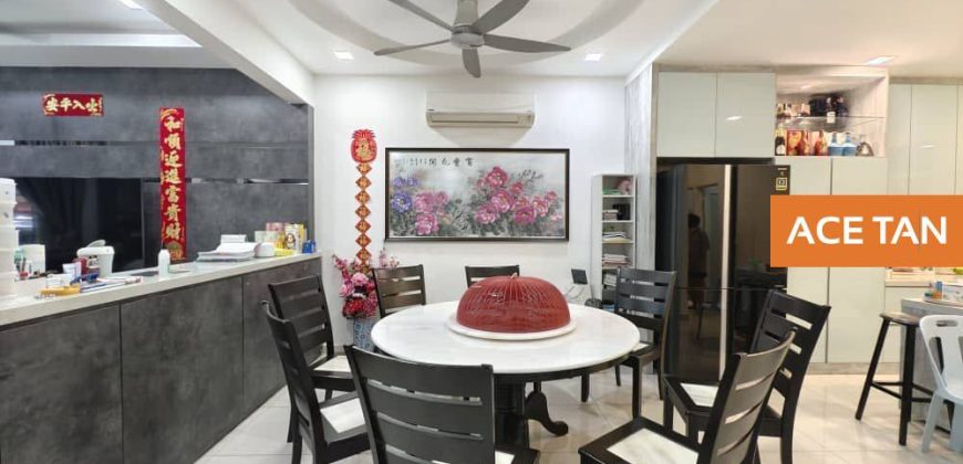 Impian Emas – 2 Storey Semi Detached – FOR SALE Impian Emas – 2 Storey Semi Detached – FOR SALE