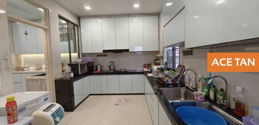 Impian Emas – 2 Storey Semi Detached – FOR SALE Impian Emas – 2 Storey Semi Detached – FOR SALE