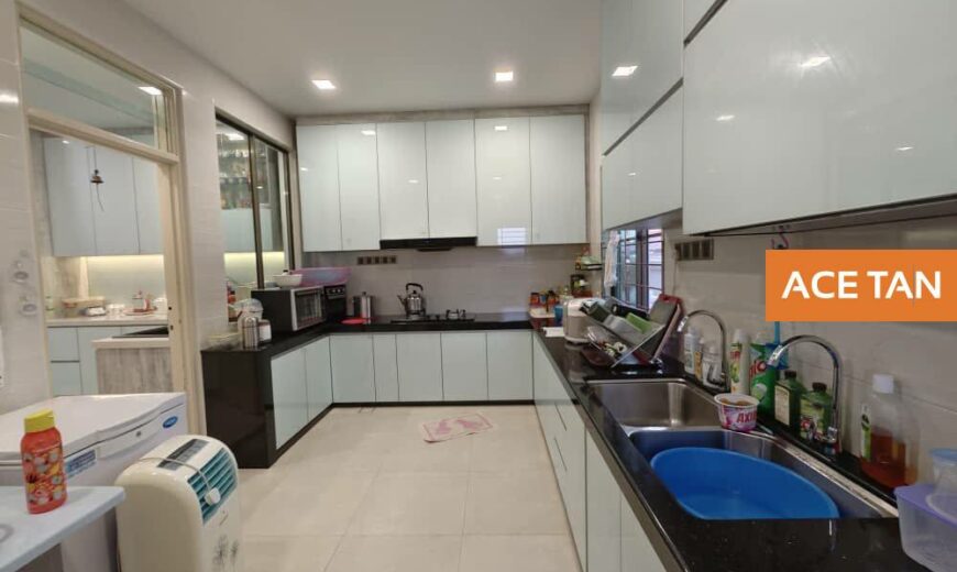 Impian Emas – 2 Storey Semi Detached – FOR SALE Impian Emas – 2 Storey Semi Detached – FOR SALE