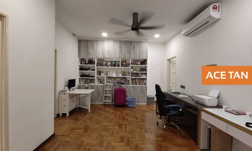 Impian Emas – 2 Storey Semi Detached – FOR SALE Impian Emas – 2 Storey Semi Detached – FOR SALE