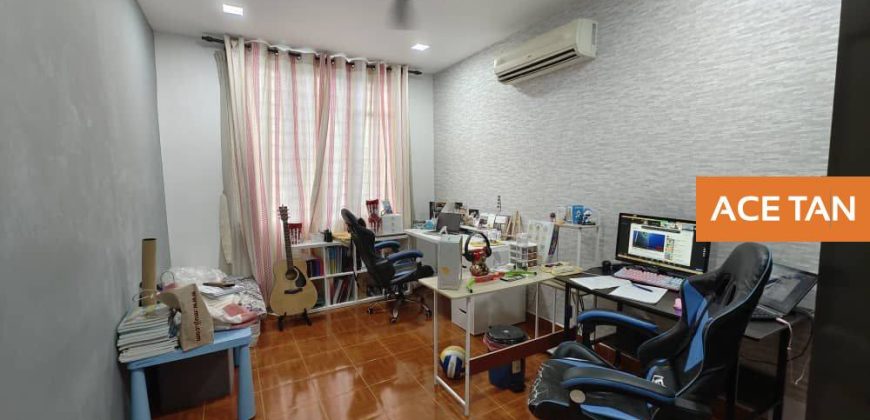 Impian Emas – 2 Storey Semi Detached – FOR SALE Impian Emas – 2 Storey Semi Detached – FOR SALE