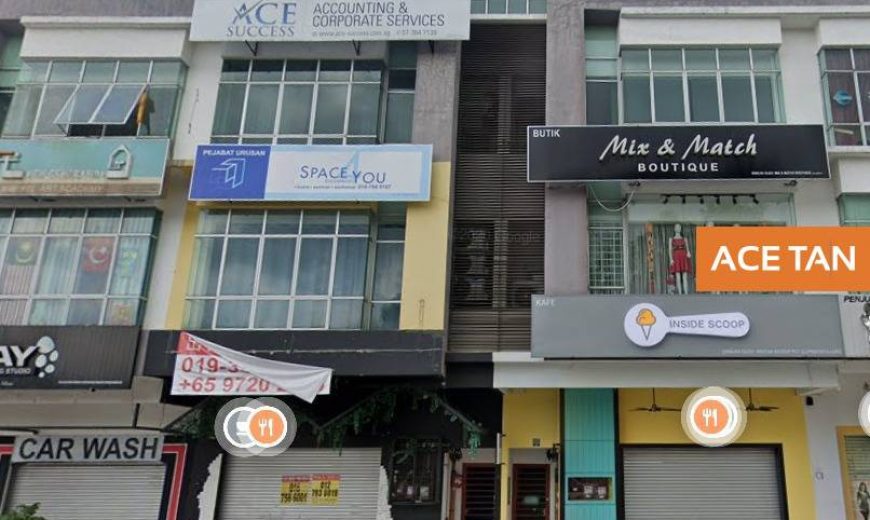 Mount Austin – 3 Storey ShopLot – FOR SALE Mount Austin – 3 Storey ShopLot – FOR SALE