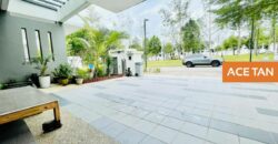 Estuari Garden @ Puteri Harbour – 2 Storey SuperLink House – FOR SALE Estuari Garden @ Puteri Harbour – 2 Storey SuperLink House – FOR SALE
