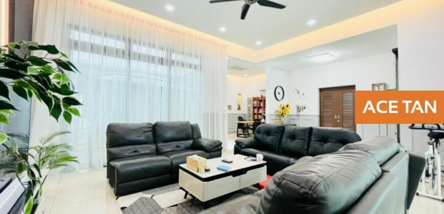 Estuari Garden @ Puteri Harbour – 2 Storey SuperLink House – FOR SALE Estuari Garden @ Puteri Harbour – 2 Storey SuperLink House – FOR SALE