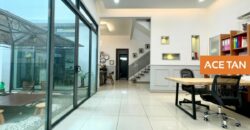 Estuari Garden @ Puteri Harbour – 2 Storey SuperLink House – FOR SALE Estuari Garden @ Puteri Harbour – 2 Storey SuperLink House – FOR SALE