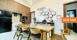 Estuari Garden @ Puteri Harbour – 2 Storey SuperLink House – FOR SALE Estuari Garden @ Puteri Harbour – 2 Storey SuperLink House – FOR SALE