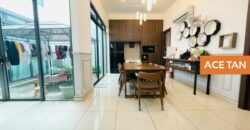 Estuari Garden @ Puteri Harbour – 2 Storey SuperLink House – FOR SALE Estuari Garden @ Puteri Harbour – 2 Storey SuperLink House – FOR SALE