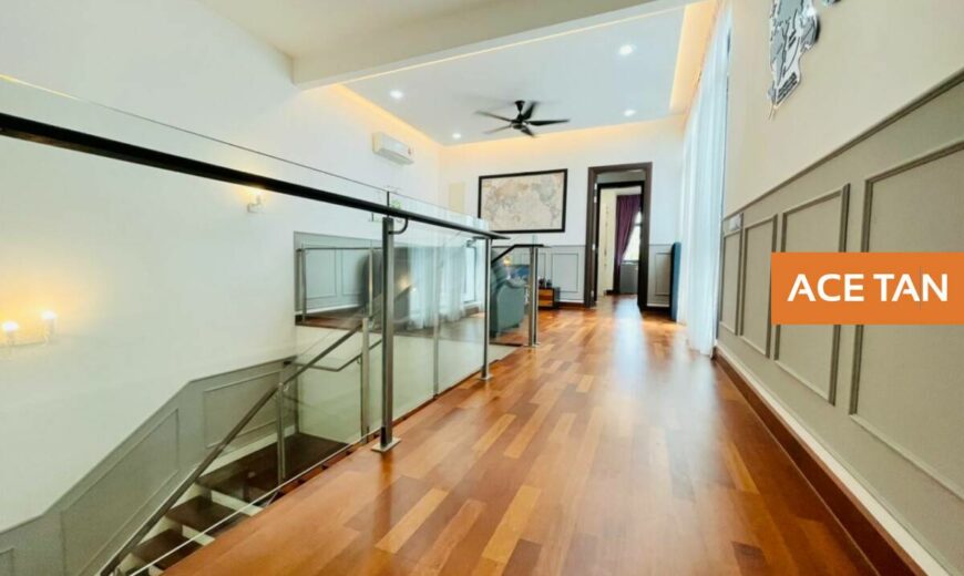 Estuari Garden @ Puteri Harbour – 2 Storey SuperLink House – FOR SALE Estuari Garden @ Puteri Harbour – 2 Storey SuperLink House – FOR SALE