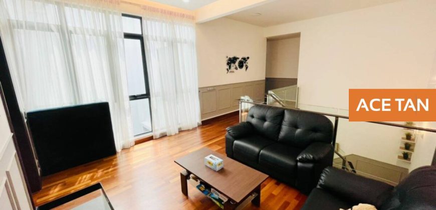 Estuari Garden @ Puteri Harbour – 2 Storey SuperLink House – FOR SALE Estuari Garden @ Puteri Harbour – 2 Storey SuperLink House – FOR SALE