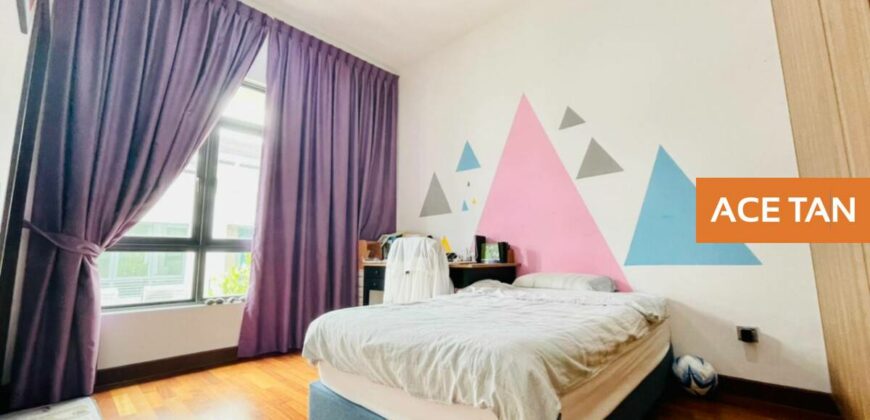 Estuari Garden @ Puteri Harbour – 2 Storey SuperLink House – FOR SALE Estuari Garden @ Puteri Harbour – 2 Storey SuperLink House – FOR SALE