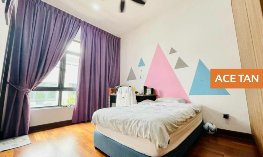 Estuari Garden @ Puteri Harbour – 2 Storey SuperLink House – FOR SALE Estuari Garden @ Puteri Harbour – 2 Storey SuperLink House – FOR SALE