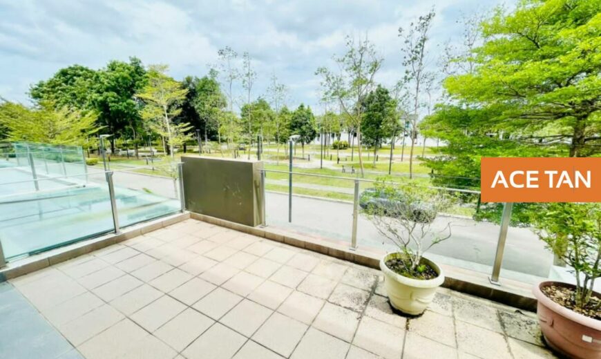 Estuari Garden @ Puteri Harbour – 2 Storey SuperLink House – FOR SALE Estuari Garden @ Puteri Harbour – 2 Storey SuperLink House – FOR SALE