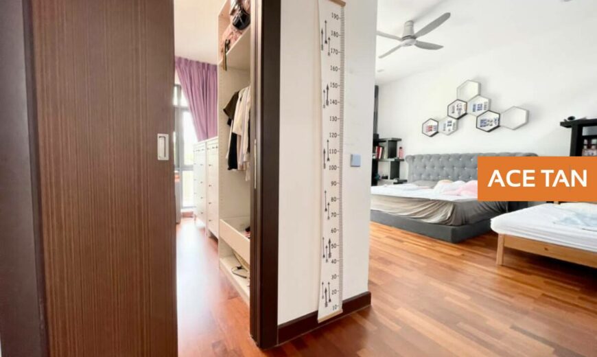 Estuari Garden @ Puteri Harbour – 2 Storey SuperLink House – FOR SALE Estuari Garden @ Puteri Harbour – 2 Storey SuperLink House – FOR SALE