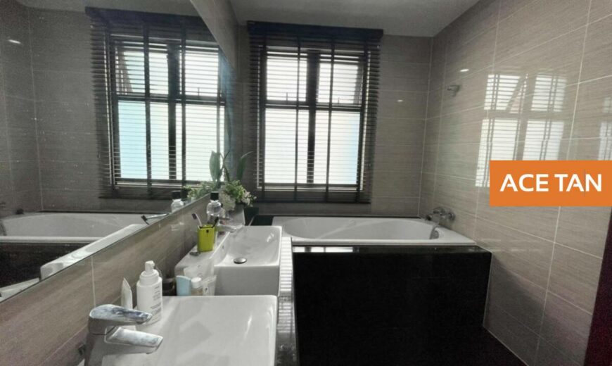 Estuari Garden @ Puteri Harbour – 2 Storey SuperLink House – FOR SALE Estuari Garden @ Puteri Harbour – 2 Storey SuperLink House – FOR SALE