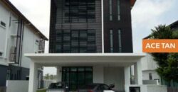 Senibong Cove – 3 Storey Bungalow – FOR SALE Senibong Cove – 3 Storey Bungalow – FOR SALE