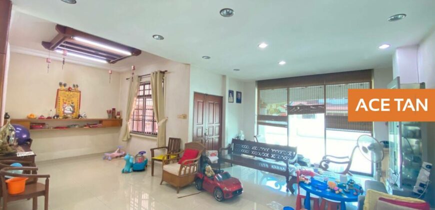 Bandar Seri Alam – 2 Storey Semi Detached – FOR SALE Bandar Seri Alam – 2 Storey Semi Detached – FOR SALE