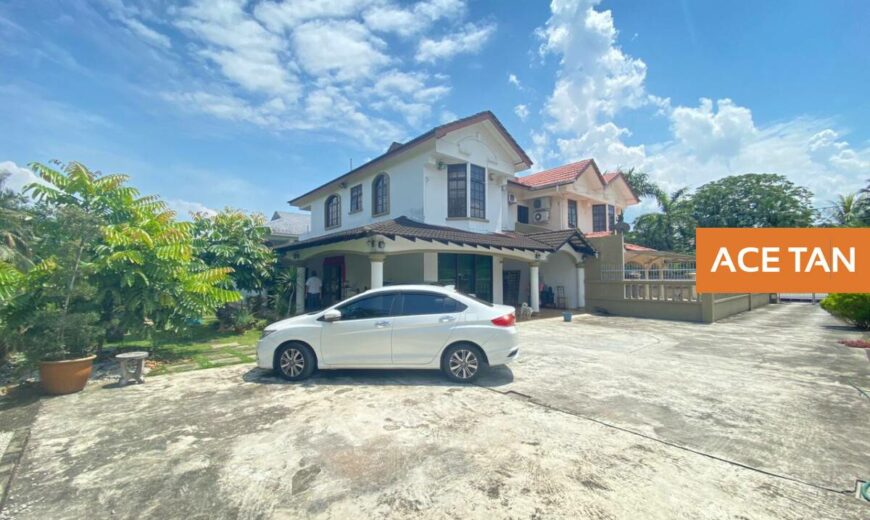 Bandar Seri Alam – 2 Storey Semi Detached – FOR SALE Bandar Seri Alam – 2 Storey Semi Detached – FOR SALE