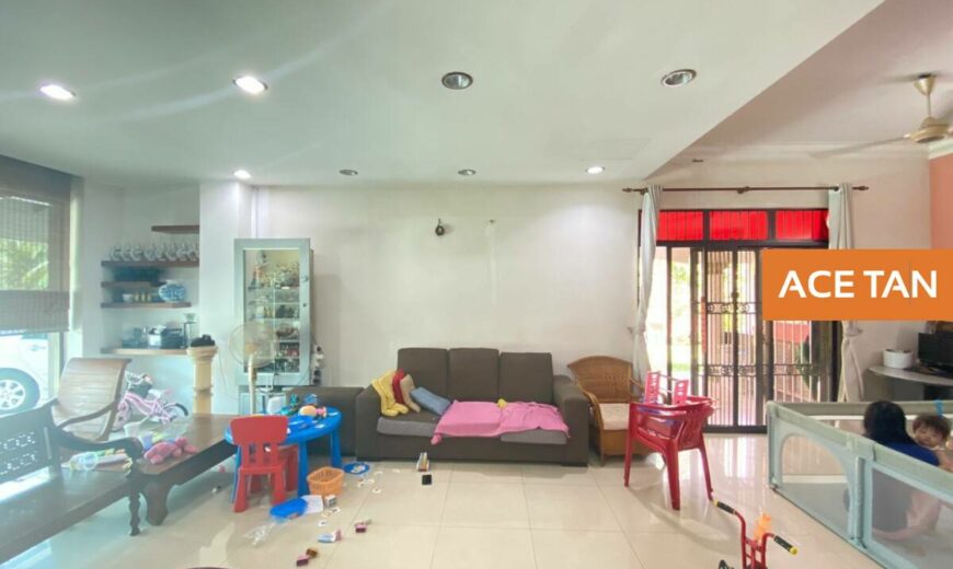 Bandar Seri Alam – 2 Storey Semi Detached – FOR SALE Bandar Seri Alam – 2 Storey Semi Detached – FOR SALE