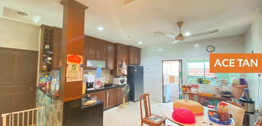 Bandar Seri Alam – 2 Storey Semi Detached – FOR SALE Bandar Seri Alam – 2 Storey Semi Detached – FOR SALE