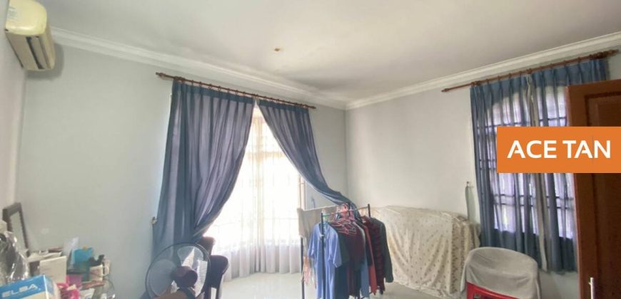 Bandar Seri Alam – 2 Storey Semi Detached – FOR SALE Bandar Seri Alam – 2 Storey Semi Detached – FOR SALE