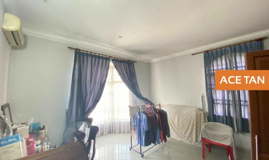 Bandar Seri Alam – 2 Storey Semi Detached – FOR SALE Bandar Seri Alam – 2 Storey Semi Detached – FOR SALE