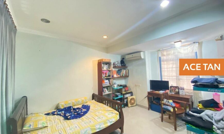 Bandar Seri Alam – 2 Storey Semi Detached – FOR SALE Bandar Seri Alam – 2 Storey Semi Detached – FOR SALE