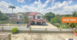 Bandar Seri Alam – 2 Storey Semi Detached – FOR SALE Bandar Seri Alam – 2 Storey Semi Detached – FOR SALE