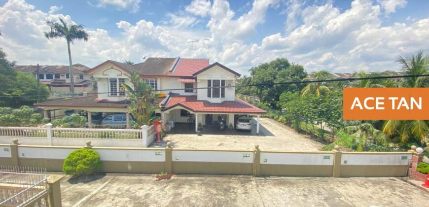 Bandar Seri Alam – 2 Storey Semi Detached – FOR SALE Bandar Seri Alam – 2 Storey Semi Detached – FOR SALE