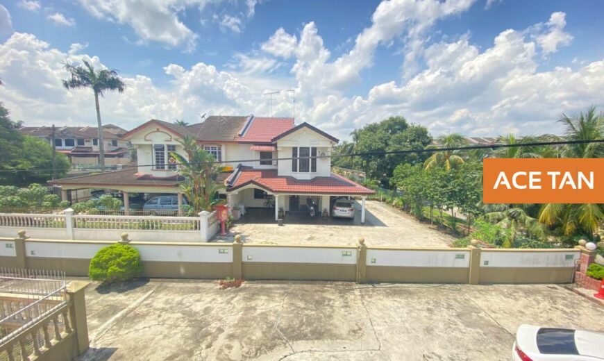 Bandar Seri Alam – 2 Storey Semi Detached – FOR SALE Bandar Seri Alam – 2 Storey Semi Detached – FOR SALE