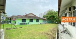 Bandar Baru Uda – Single Storey End Lot Terrace House – FOR SALE