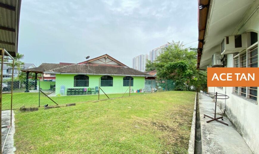 Bandar Baru Uda – Single Storey End Lot Terrace House – FOR SALE Bandar Baru Uda – Single Storey End Lot Terrace House – FOR SALE