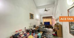 Bandar Baru Uda – Single Storey End Lot Terrace House – FOR SALE