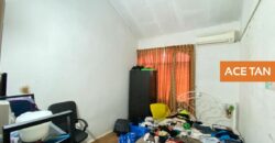 Bandar Baru Uda – Single Storey End Lot Terrace House – FOR SALE
