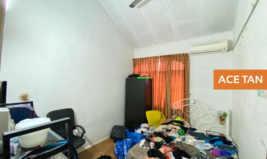 Bandar Baru Uda – Single Storey End Lot Terrace House – FOR SALE Bandar Baru Uda – Single Storey End Lot Terrace House – FOR SALE