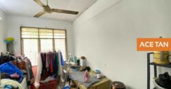 Bandar Baru Uda – Single Storey End Lot Terrace House – FOR SALE