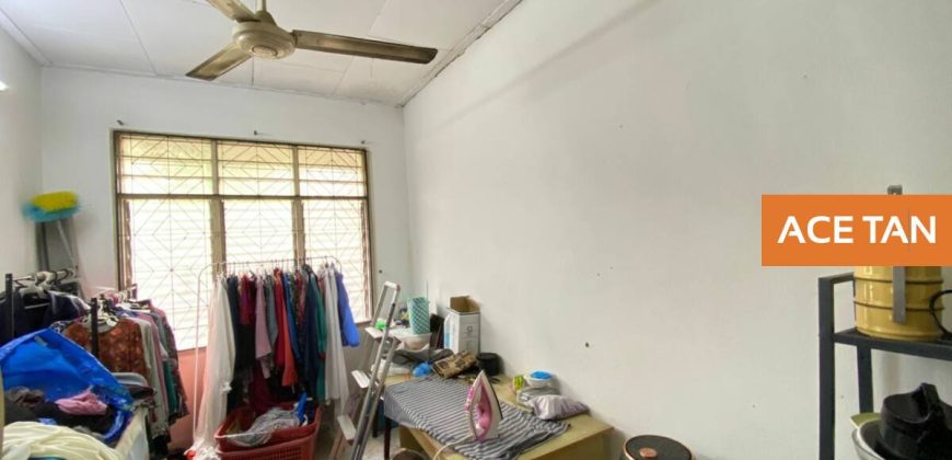 Bandar Baru Uda – Single Storey End Lot Terrace House – FOR SALE