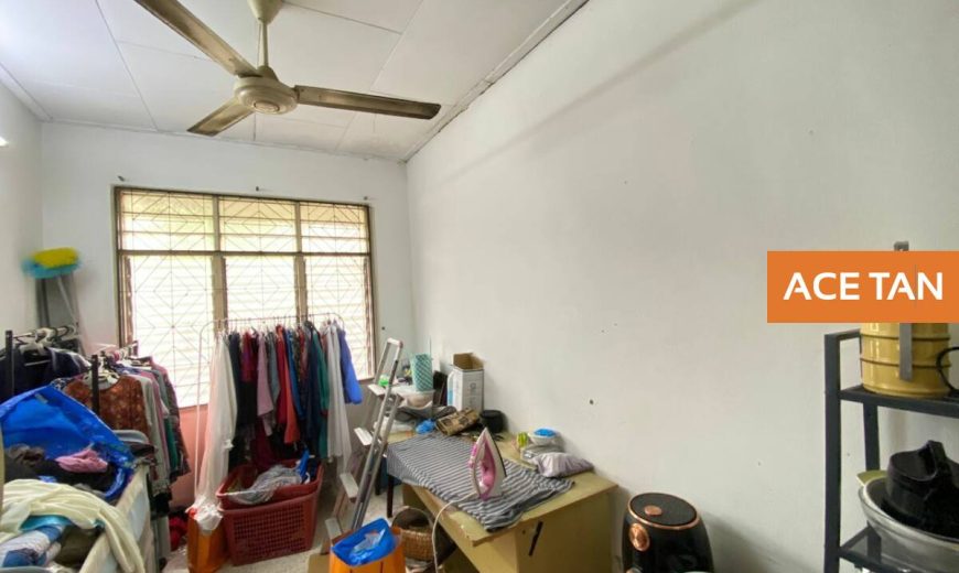 Bandar Baru Uda – Single Storey End Lot Terrace House – FOR SALE Bandar Baru Uda – Single Storey End Lot Terrace House – FOR SALE