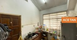 Bandar Baru Uda – Single Storey End Lot Terrace House – FOR SALE