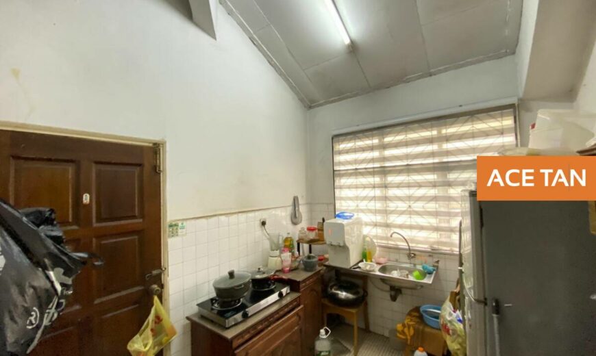 Bandar Baru Uda – Single Storey End Lot Terrace House – FOR SALE Bandar Baru Uda – Single Storey End Lot Terrace House – FOR SALE