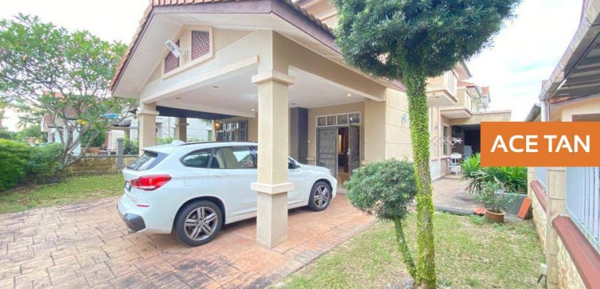 Mount Austin – 2 Storey Link Bungalow – FOR SALE Mount Austin – 2 Storey Link Bungalow – FOR SALE