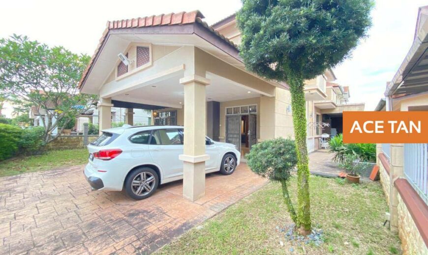Mount Austin – 2 Storey Link Bungalow – FOR SALE Mount Austin – 2 Storey Link Bungalow – FOR SALE