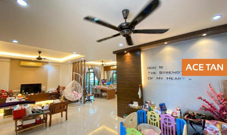 Mount Austin – 2 Storey Link Bungalow – FOR SALE Mount Austin – 2 Storey Link Bungalow – FOR SALE