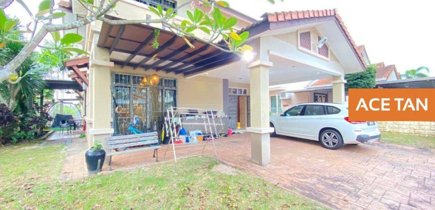 Mount Austin – 2 Storey Link Bungalow – FOR SALE Mount Austin – 2 Storey Link Bungalow – FOR SALE