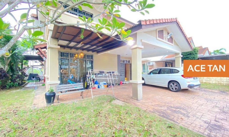 Mount Austin – 2 Storey Link Bungalow – FOR SALE Mount Austin – 2 Storey Link Bungalow – FOR SALE