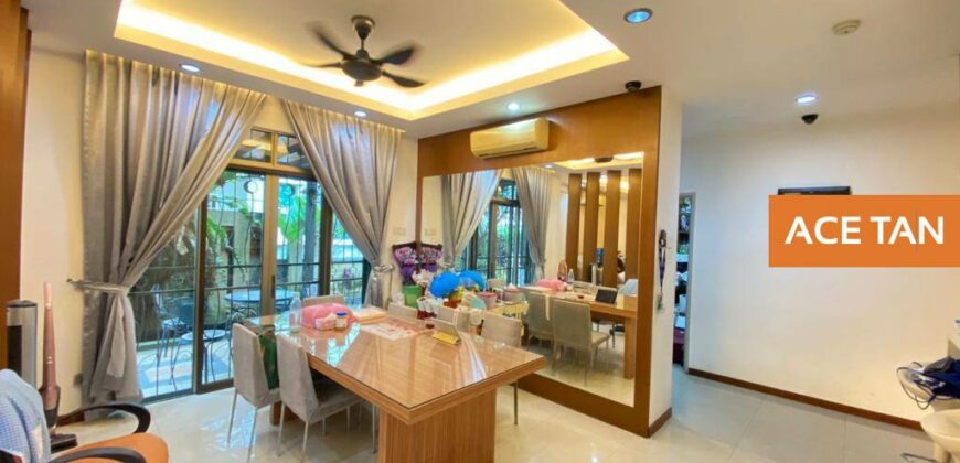 Mount Austin – 2 Storey Link Bungalow – FOR SALE Mount Austin – 2 Storey Link Bungalow – FOR SALE